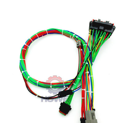 Excavator Wiring Harness E320B E312B Fuse Box Wire Harness Assy 111-4812 for Market