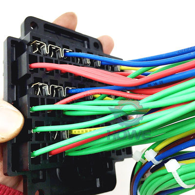 Excavator Wiring Harness E320B E312B Fuse Box Wire Harness Assy 111-4812 for Market