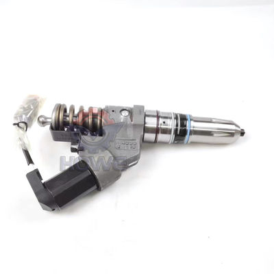 R480LC-9 R520LC-9 Excavator M11 Diesel Engine Common Rail Fuel Injector 3411756 3411754