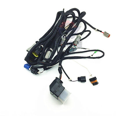 Online Support Excavator Parts R210LC-9 R250LC-9 R290LC-9 Engine Wiring Harness 21Q6-10204