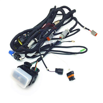 Online Support Excavator Parts R210LC-9 R250LC-9 R290LC-9 Engine Wiring Harness 21Q6-10204