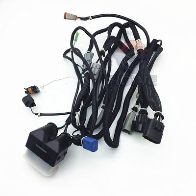 Online Support Excavator Parts R210LC-9 R250LC-9 R290LC-9 Engine Wiring Harness 21Q6-10204