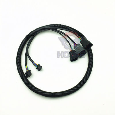 Electric Parts Manufacturing Plant Excavator Wiring Harness for PC200-7 20Y-979-6151