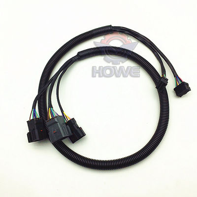 Electric Parts Manufacturing Plant Excavator Wiring Harness for PC200-7 20Y-979-6151