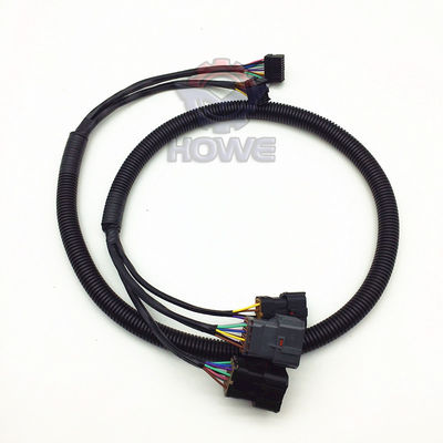 Electric Parts Manufacturing Plant Excavator Wiring Harness for PC200-7 20Y-979-6151