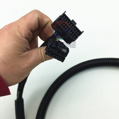 Electric Parts Manufacturing Plant Excavator Wiring Harness for PC200-7 20Y-979-6151