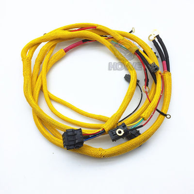High Guarantee PC200-6 PC220-6 Excavator Parts Engine Wiring Harness 20y-06-21114