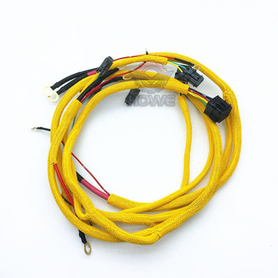 High Guarantee PC200-6 PC220-6 Excavator Parts Engine Wiring Harness 20y-06-21114