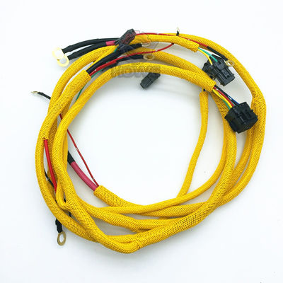 High Guarantee PC200-6 PC220-6 Excavator Parts Engine Wiring Harness 20y-06-21114