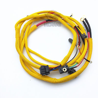 High Guarantee PC200-6 PC220-6 Excavator Parts Engine Wiring Harness 20y-06-21114