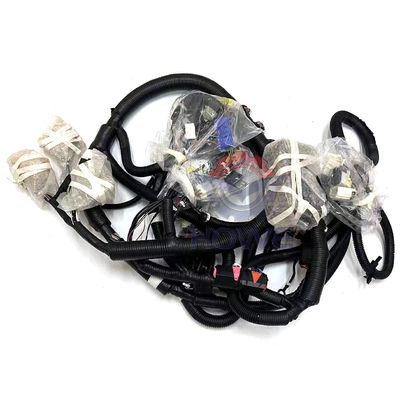 PC400-7 PC450-7 208-06-71511 208-06-71510 Excavator Internal Wiring Harness Electric Parts