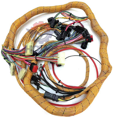 Excavator Cab Chassis Wiring Harness for E320D E323D C6.4 C6.6 in Machinery Repair Shops