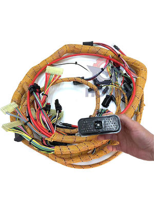 Excavator Cab Chassis Wiring Harness for E320D E323D C6.4 C6.6 in Machinery Repair Shops