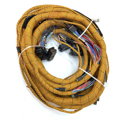 Excavator External Wire Harness 2041863 for E320C 3066 After Service Online Support