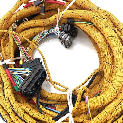 Excavator External Wire Harness 2041863 for E320C 3066 After Service Online Support