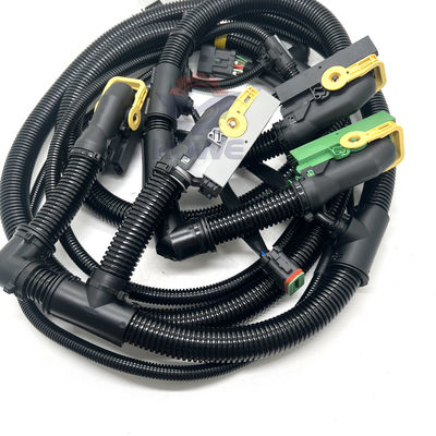 High Guarantee EC350D Excavator Wire Cable Harness D6E Engine Wiring Harness VOE14639083 14639083