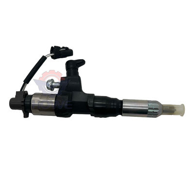 Design SK200-8 SK250-8 Excavator Nozzle J05E J05 Fuel Injector 095000-6352 095000-6353 9709500-635