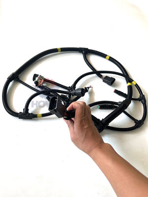 Excavator EC210B Alternator Wiring Harness VOE14644021 14644021 Electric Parts
