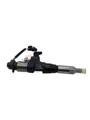 Design SK200-8 SK250-8 Excavator Nozzle J05E J05 Fuel Injector 095000-6352 095000-6353 9709500-635
