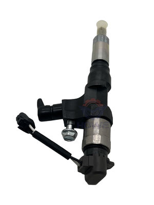 Design SK200-8 SK250-8 Excavator Nozzle J05E J05 Fuel Injector 095000-6352 095000-6353 9709500-635
