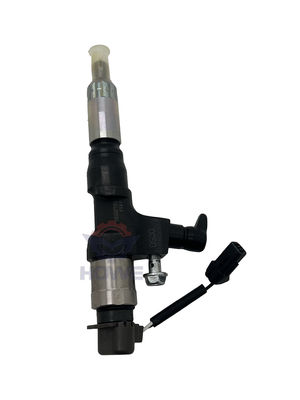 Design SK200-8 SK250-8 Excavator Nozzle J05E J05 Fuel Injector 095000-6352 095000-6353 9709500-635