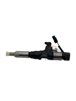 Design SK200-8 SK250-8 Excavator Nozzle J05E J05 Fuel Injector 095000-6352 095000-6353 9709500-635