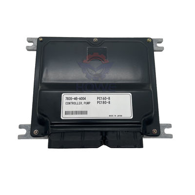 Excavator Control Unit PC160-8 PC180-8 Hydraulic Controller Computer Board 7835-46-6004