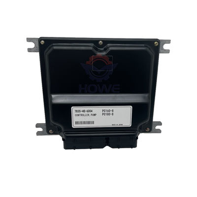 Excavator Control Unit PC160-8 PC180-8 Hydraulic Controller Computer Board 7835-46-6004