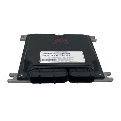 Excavator Control Unit PC160-8 PC180-8 Hydraulic Controller Computer Board 7835-46-6004