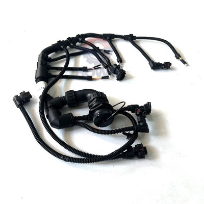 Machinery Repair Shops D6D Engine Wiring Harness 20728258 For EC210B Excavator