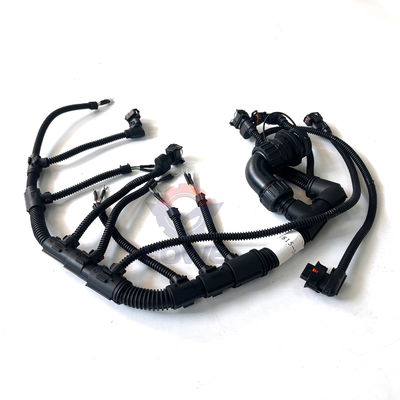 Machinery Repair Shops D6D Engine Wiring Harness 20728258 For EC210B Excavator