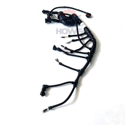 Machinery Repair Shops D6D Engine Wiring Harness 20728258 For EC210B Excavator