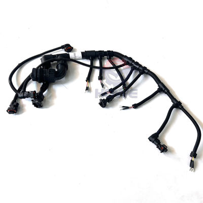 Machinery Repair Shops D6D Engine Wiring Harness 20728258 For EC210B Excavator
