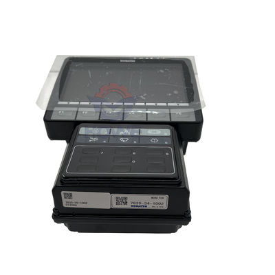 After Service Online support LCD Display Panel 7835-37-5008 For PC120-11 Excavator