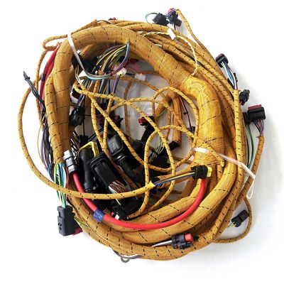 Manufacturing Plant Excavator Parts E320GC E323GC External Wiring Harness 5937277