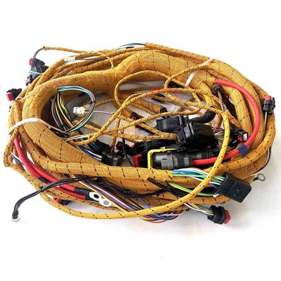 Manufacturing Plant Excavator Parts E320GC E323GC External Wiring Harness 5937277