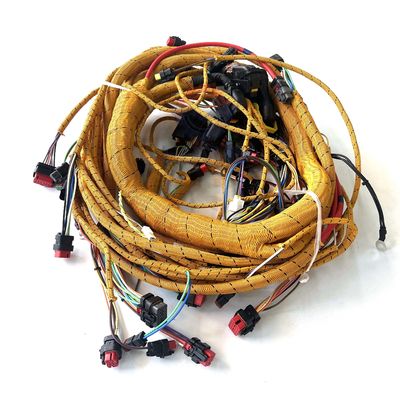 Manufacturing Plant Excavator Parts E320GC E323GC External Wiring Harness 5937277