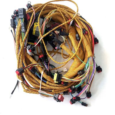 Manufacturing Plant Excavator Parts E320GC E323GC External Wiring Harness 5937277