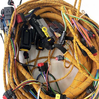 Manufacturing Plant Excavator Parts E320GC E323GC External Wiring Harness 5937277