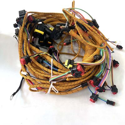 Manufacturing Plant Excavator Parts E320GC E323GC External Wiring Harness 5937277