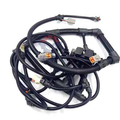 PC300-8 PC350-8MO 6D114 Excavator Engine Wiring Harness with Part Number 6745-81-9230