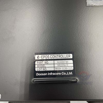 Excavator Engine Controller Part number 543-00055A 543-00055 with Easy Installation