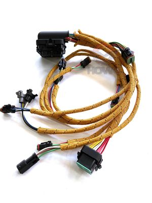 High Guarantee Excavator Line Parts D6R C9 Engine Wiring Harness 235-8202 Guaranteed