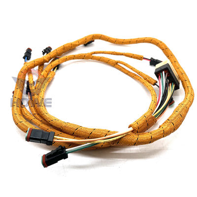 Excavator Line Parts E966H Transmission Wire Harness 328-4410 247-4863