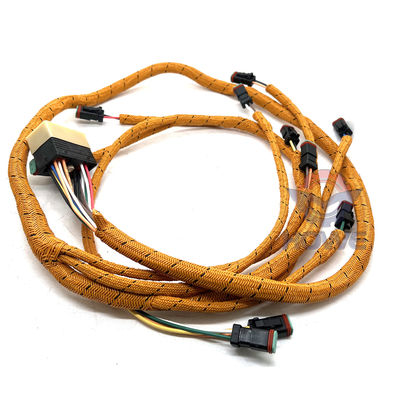Excavator Line Parts E966H Transmission Wire Harness 328-4410 247-4863