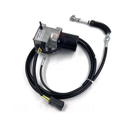 R130-5 R215-7 R220-5 R220-9 R335-7 Excavator Throttle Motor 21EN-32200 Electric Parts