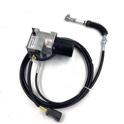 R130-5 R215-7 R220-5 R220-9 R335-7 Excavator Throttle Motor 21EN-32200 Electric Parts