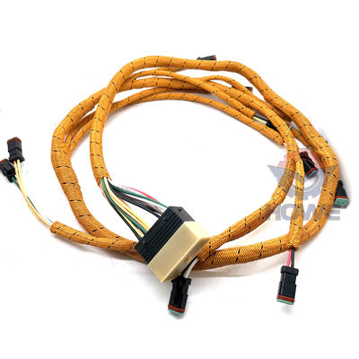 Excavator Line Parts E966H Transmission Wire Harness 328-4410 247-4863