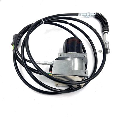 R130-5 R215-7 R220-5 R220-9 R335-7 Excavator Throttle Motor 21EN-32200 Electric Parts