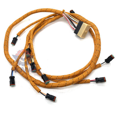 Excavator Line Parts E966H Transmission Wire Harness 328-4410 247-4863
